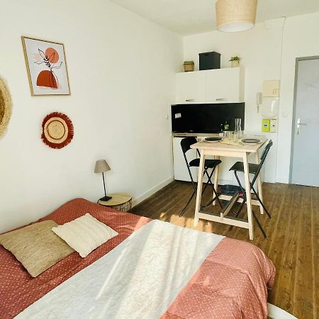 Apartament Studio L'Instant Angoulême Zewnętrze zdjęcie