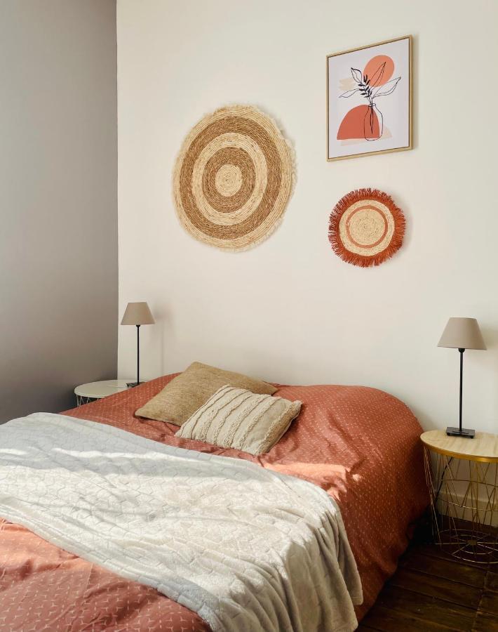 Apartament Studio L'Instant Angoulême Zewnętrze zdjęcie