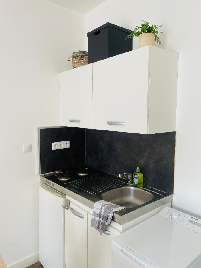 Apartament Studio L'Instant Angoulême Zewnętrze zdjęcie