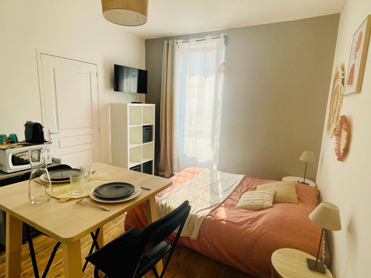 Apartament Studio L'Instant Angoulême Zewnętrze zdjęcie