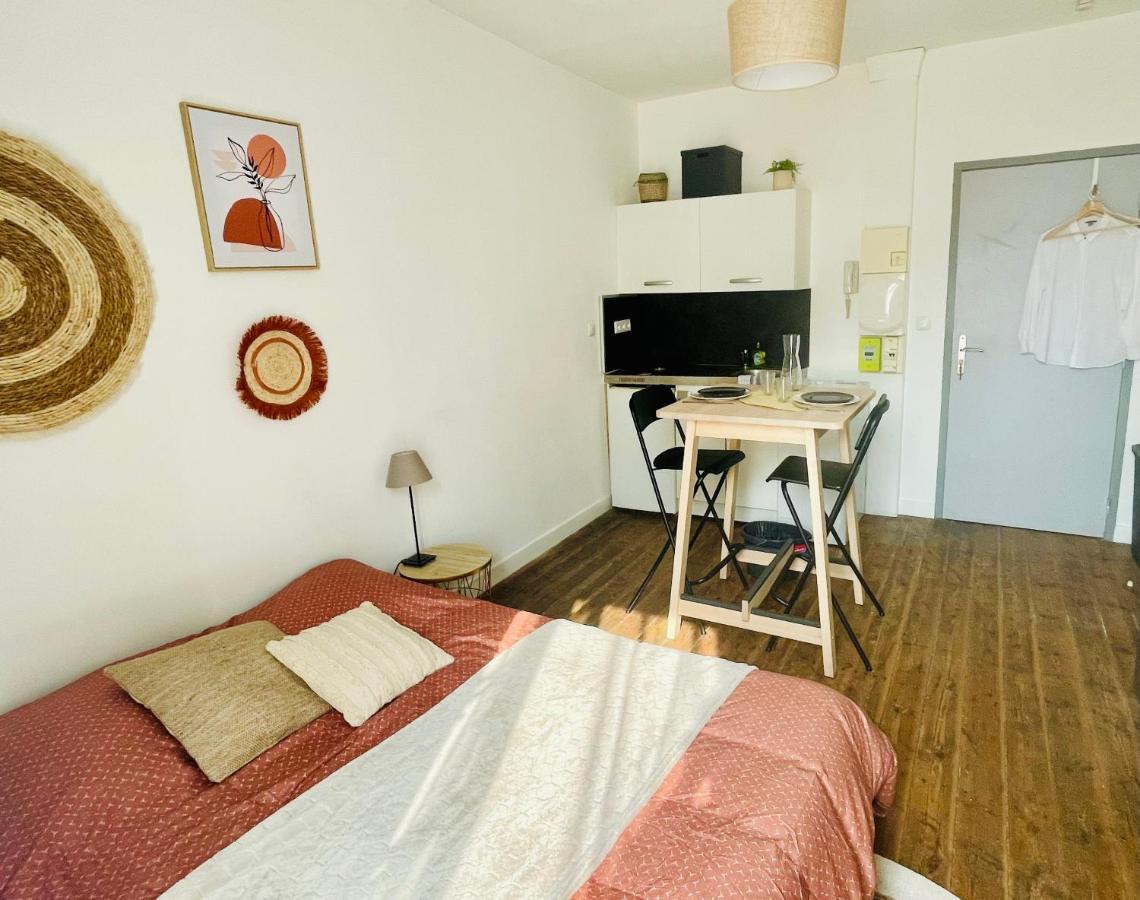 Apartament Studio L'Instant Angoulême Zewnętrze zdjęcie