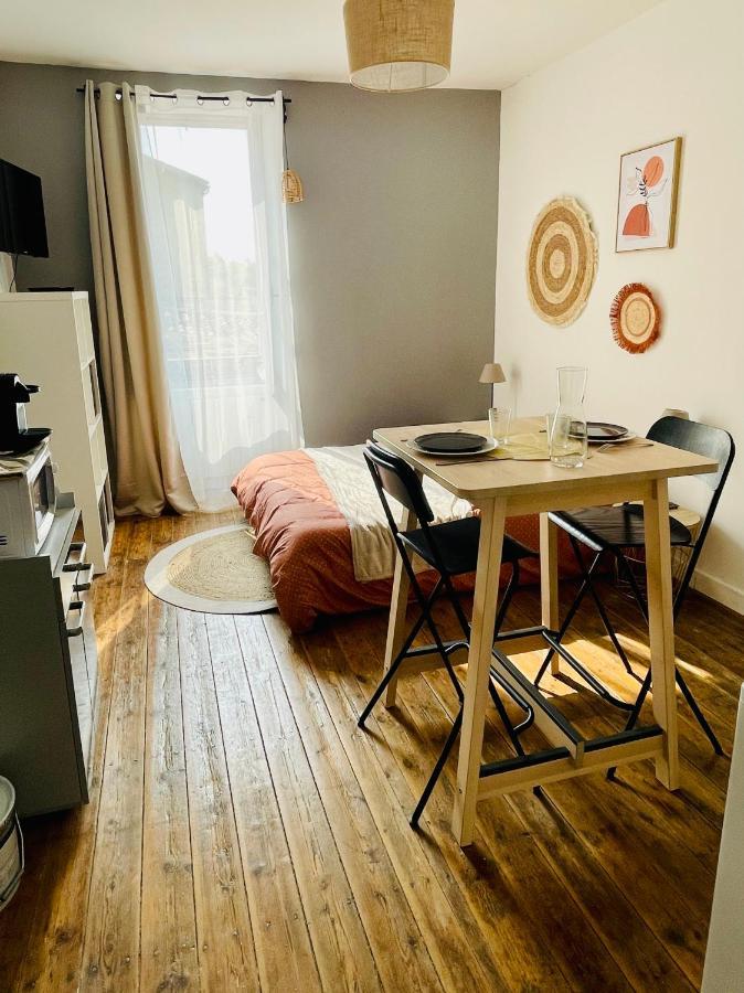 Apartament Studio L'Instant Angoulême Zewnętrze zdjęcie